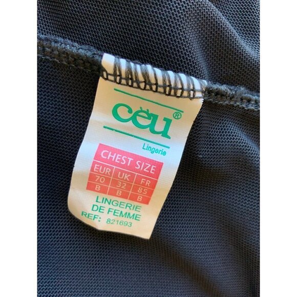 CEU. LINGERIE SMALL - Picture 4 of 5